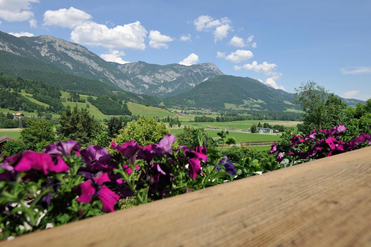 Hotel Herrschaftstaverne Хаус-им-Энншталь Экстерьер фото